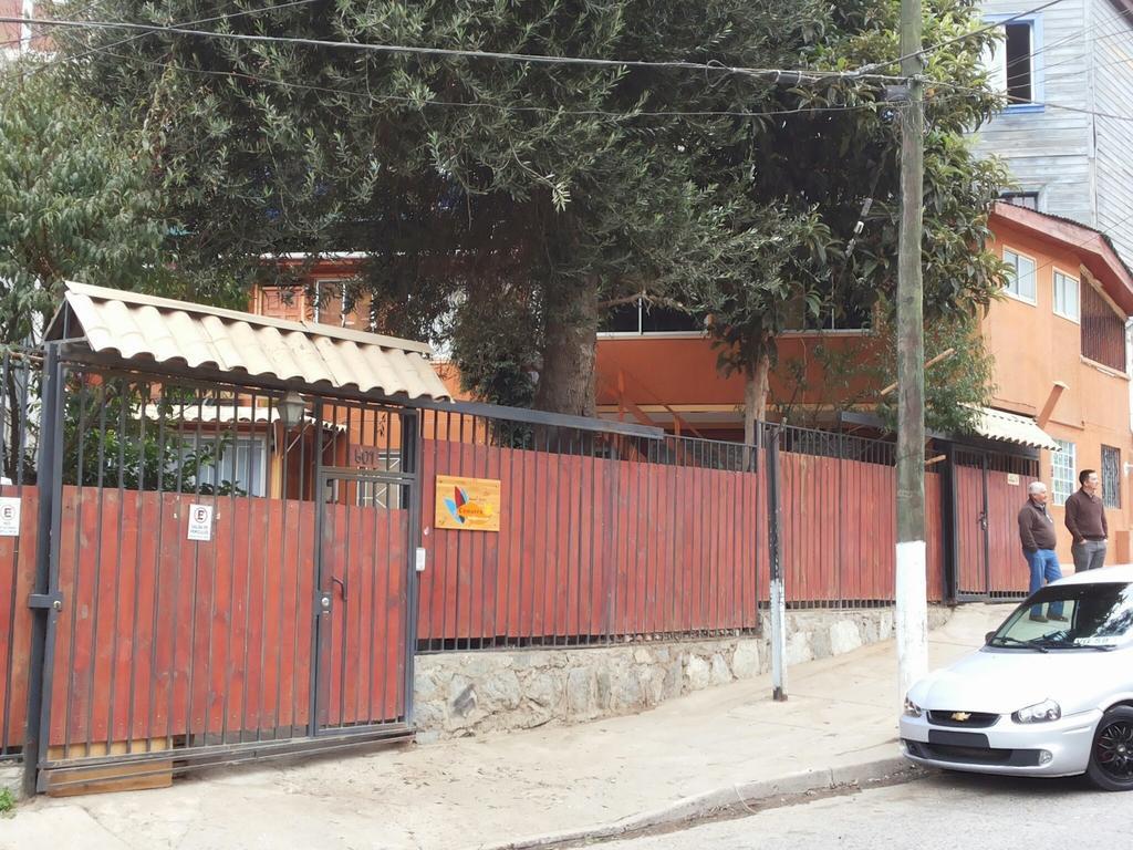Comarca וואלפאראיסו מראה חיצוני תמונה
