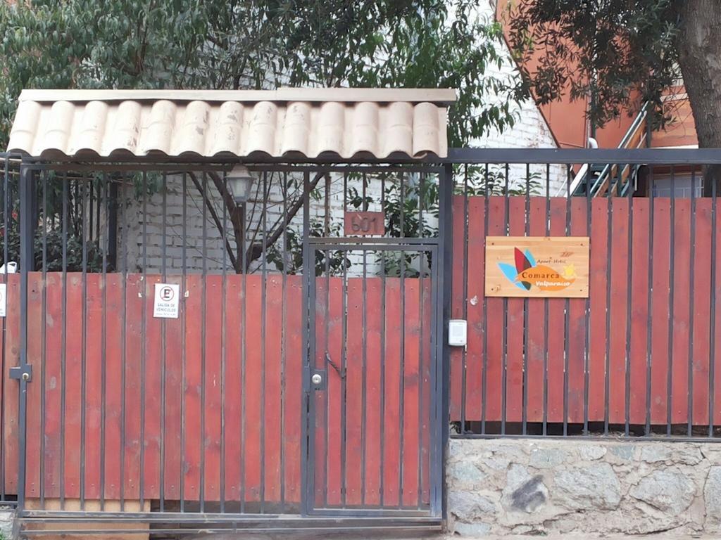 Comarca וואלפאראיסו מראה חיצוני תמונה